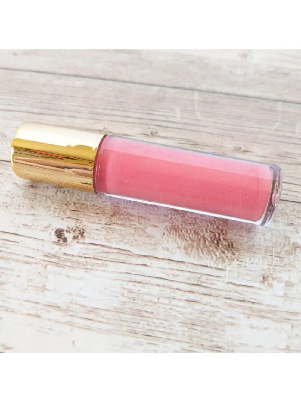 tarte Spence Maracuja Lipgloss Travel Size Limited Edition Makeup Discontinued